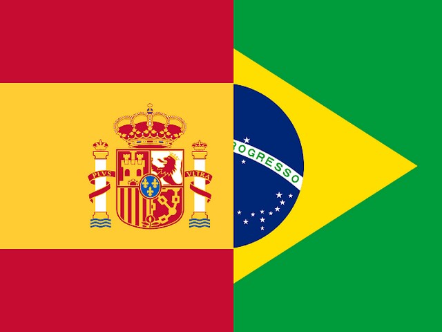 Relação do Brasil com a Espanha