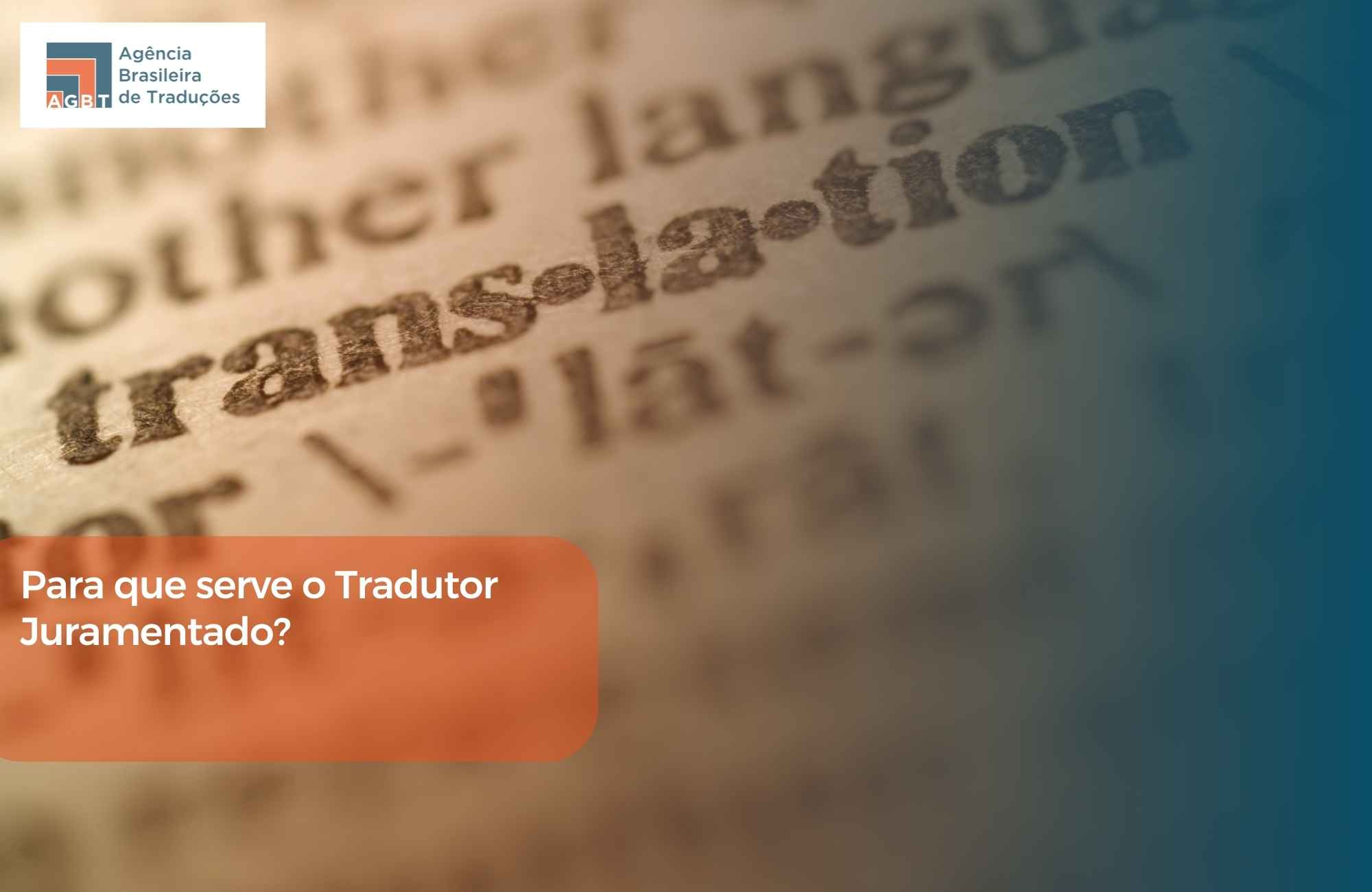 Como Encontrar um Tradutor Juramentado? SAIBA COMO!