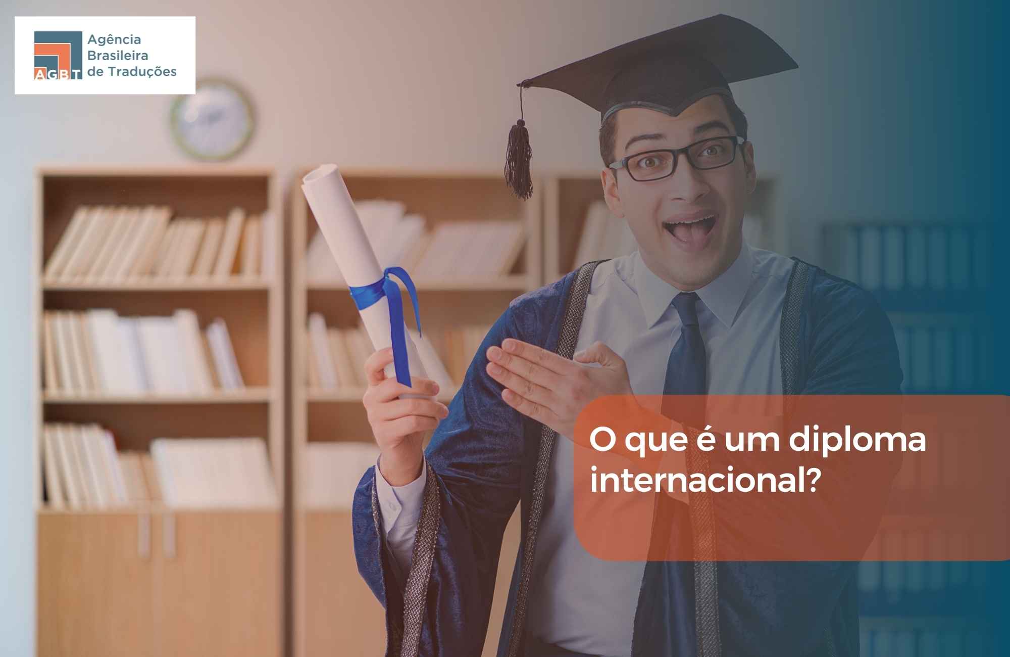 Como validar o meu diploma internacional?