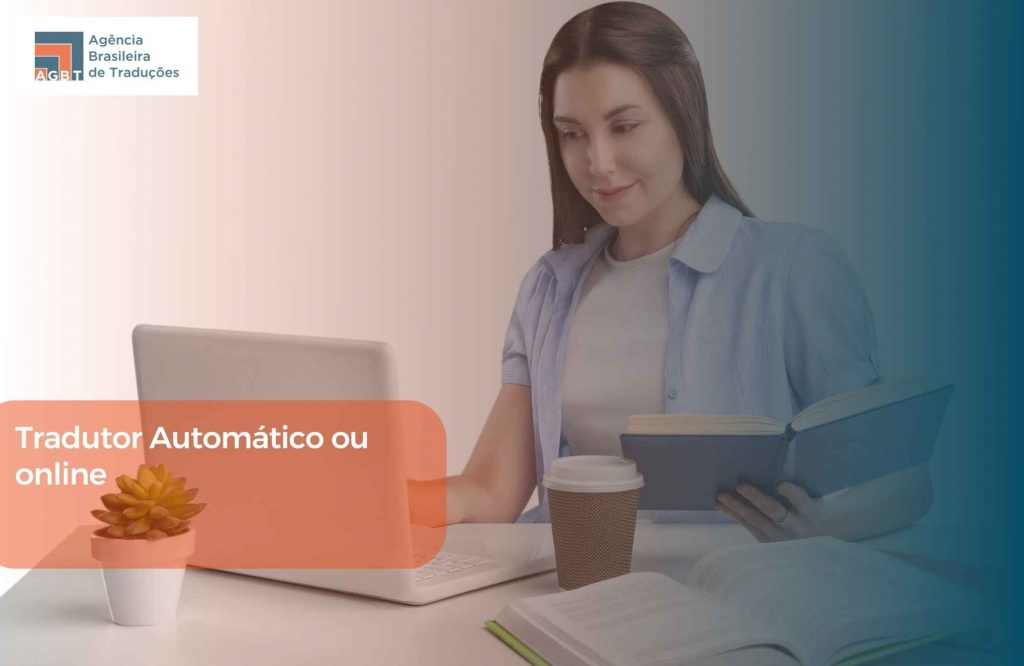 Tradutor Automático ou online