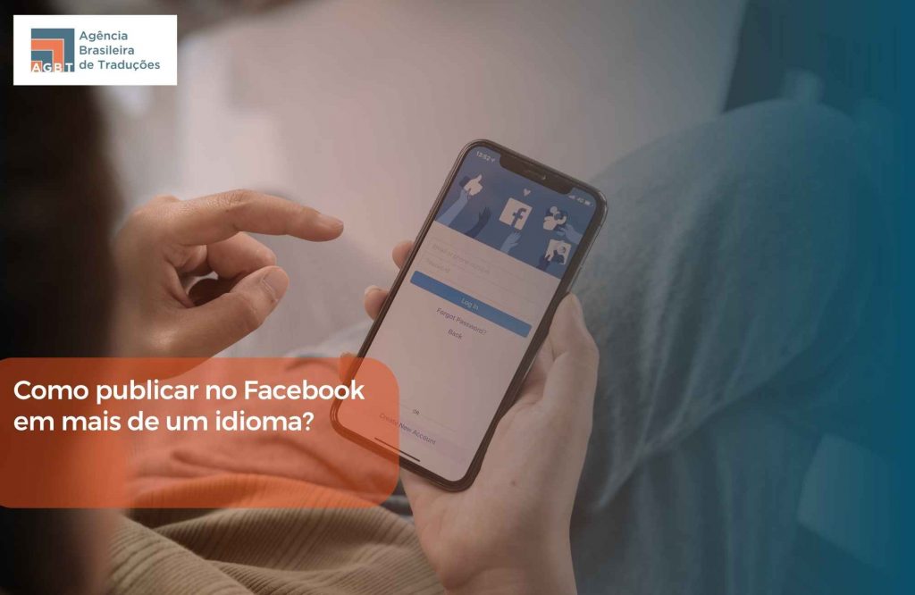 Como publicar no Facebook em mais de um idioma Como publicar no Facebook em mais de um idioma