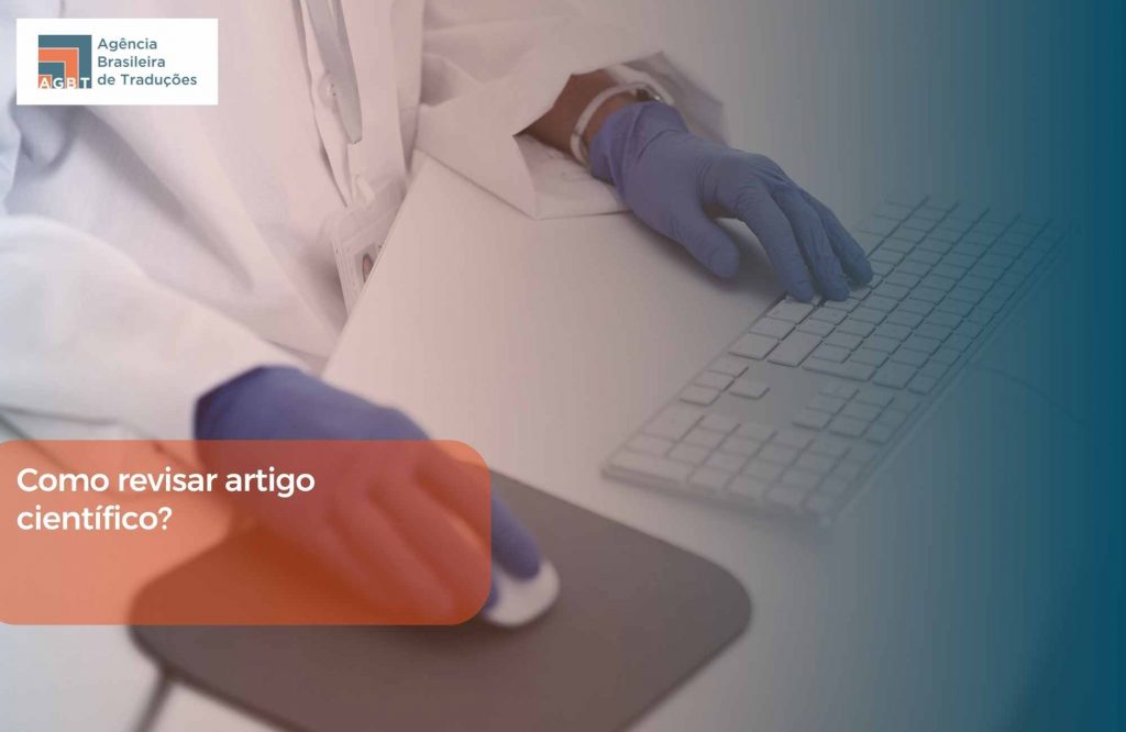 Como revisar artigo científico Como revisar artigo científico