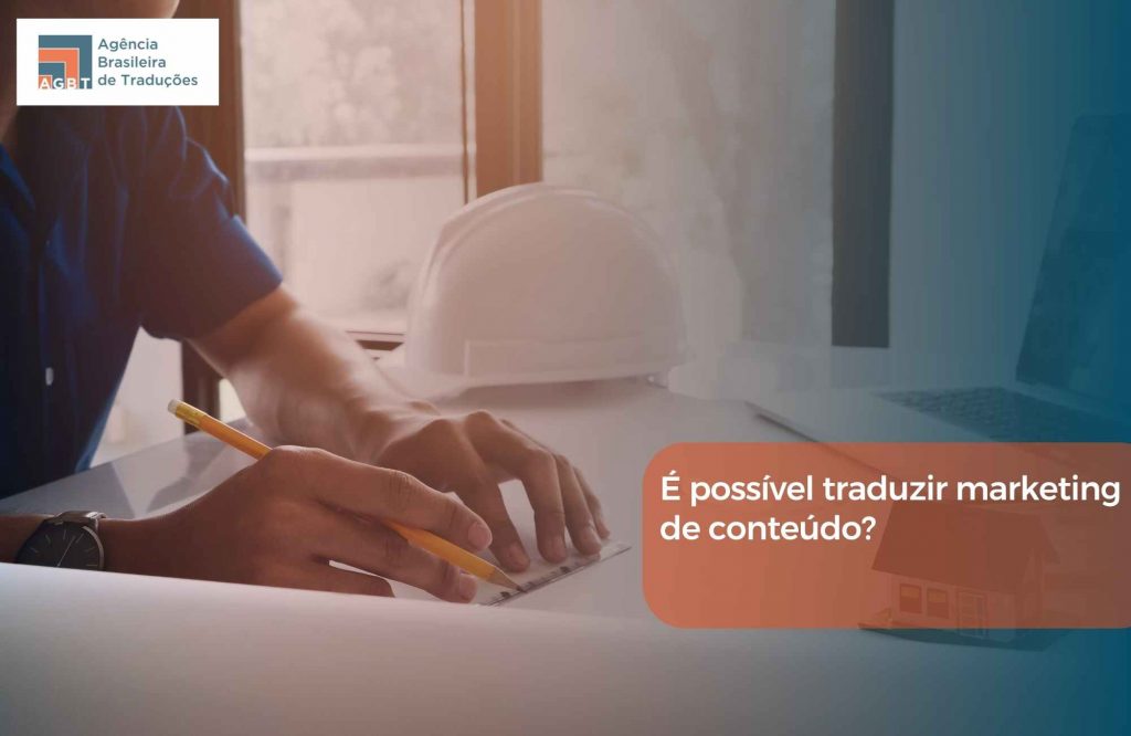 É possível traduzir marketing de conteúdo É possível traduzir marketing de conteúdo