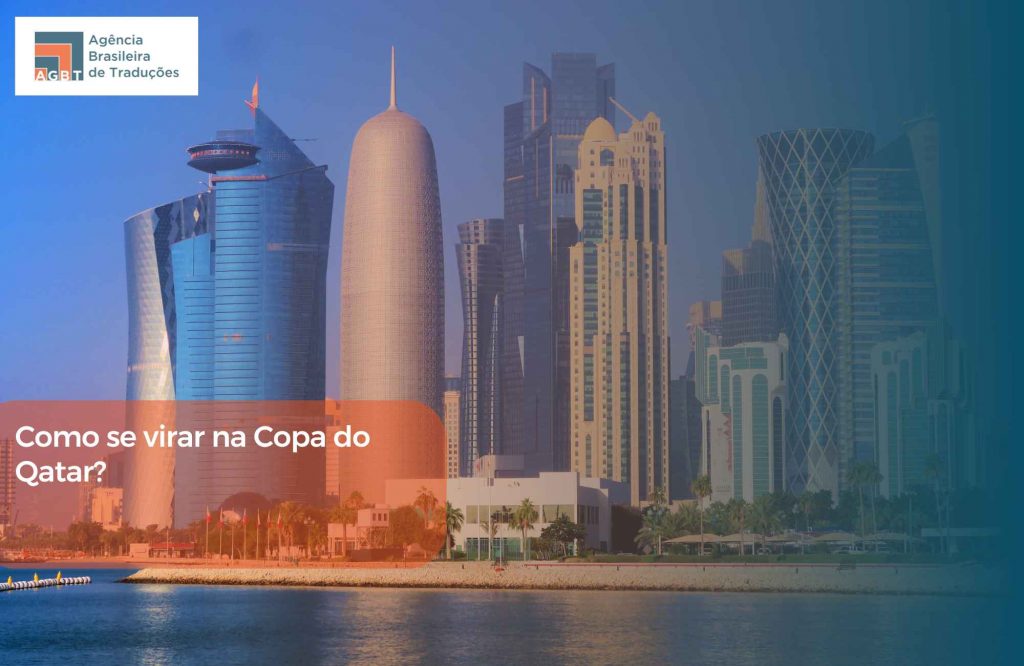 Como se virar na Copa do Qatar Como se virar na Copa do Qatar