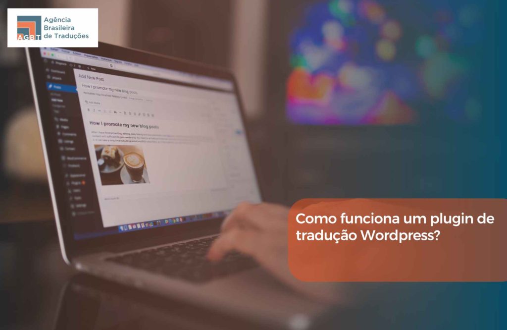 Como funciona um plugin de tradução WordPress