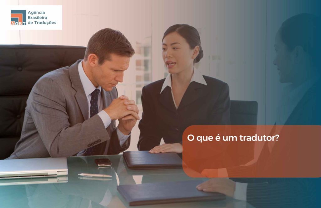 O que é um tradutor