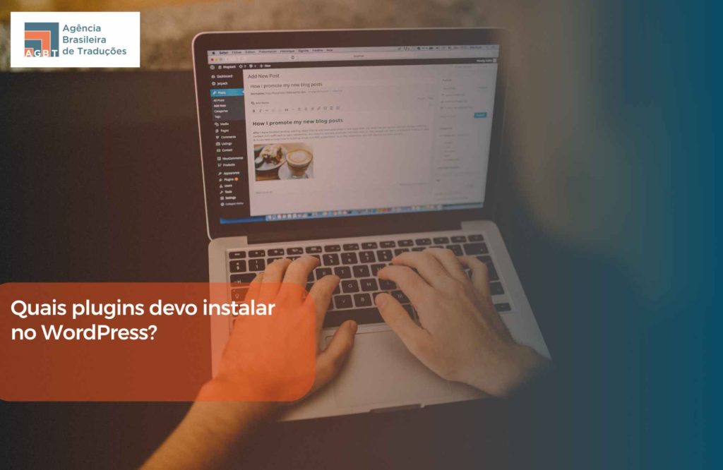 Quais plugins devo instalar no WordPress