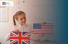 Qual a diferença entre o inglês tradicional e o britânico?