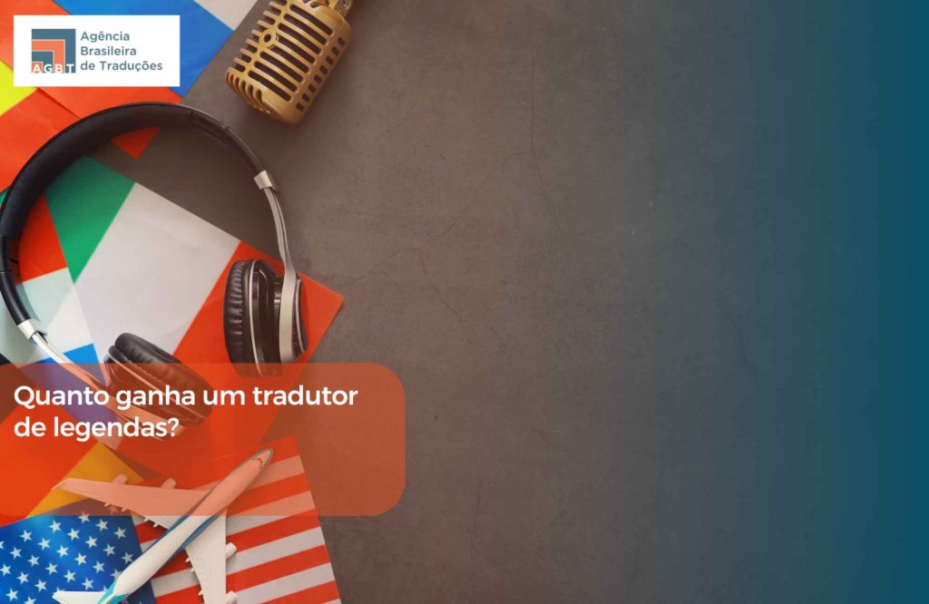 Quanto ganha um tradutor de legendas