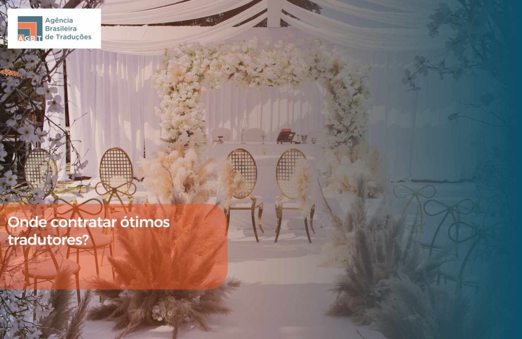 Onde contratar ótimos tradutores