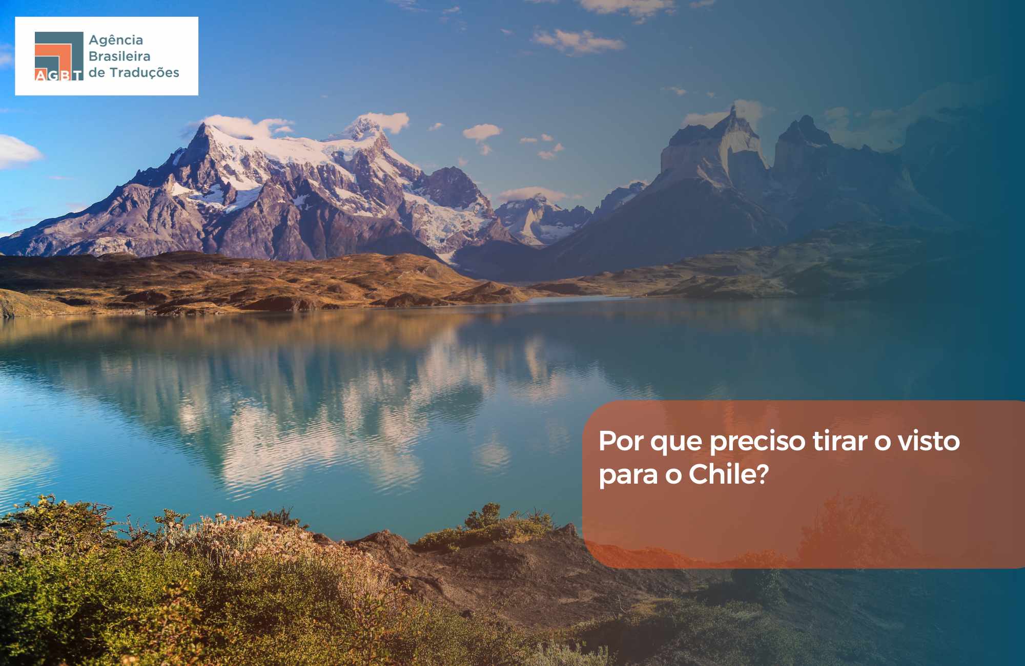 Como conseguir visto para o Chile: tudo o que você precisa s