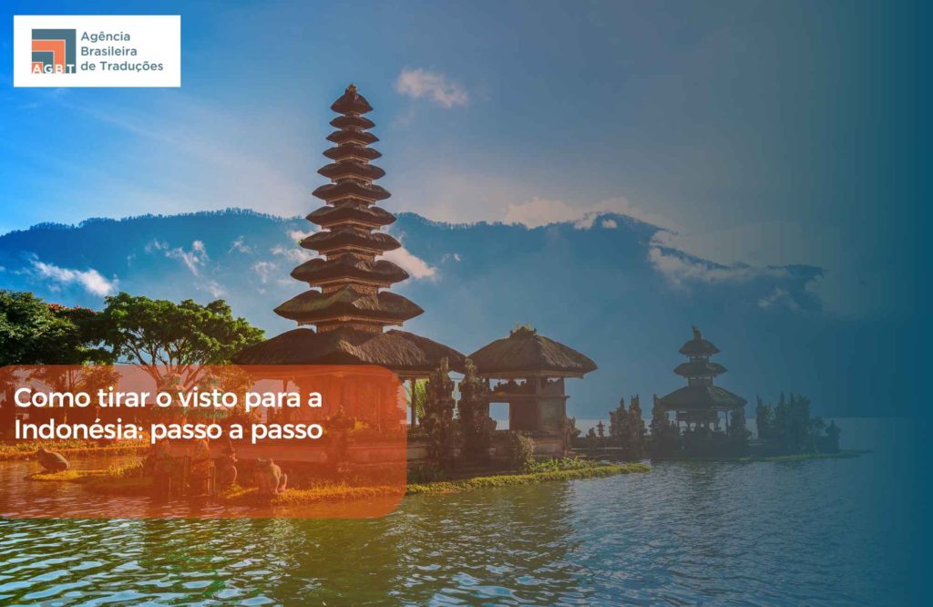 Como tirar o visto para a Indonésia passo a passo