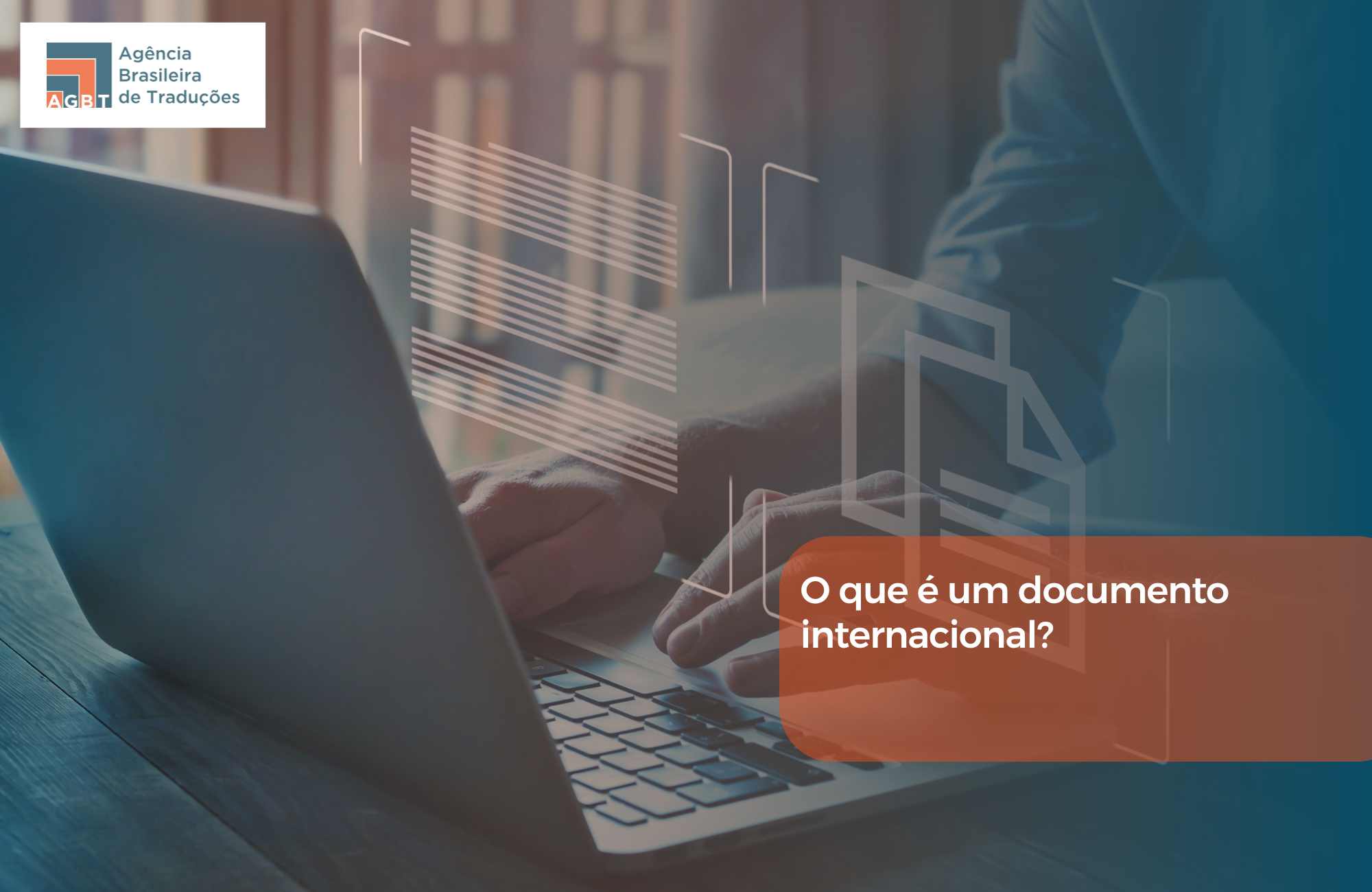 O que é documentação internacional e por que ela é important