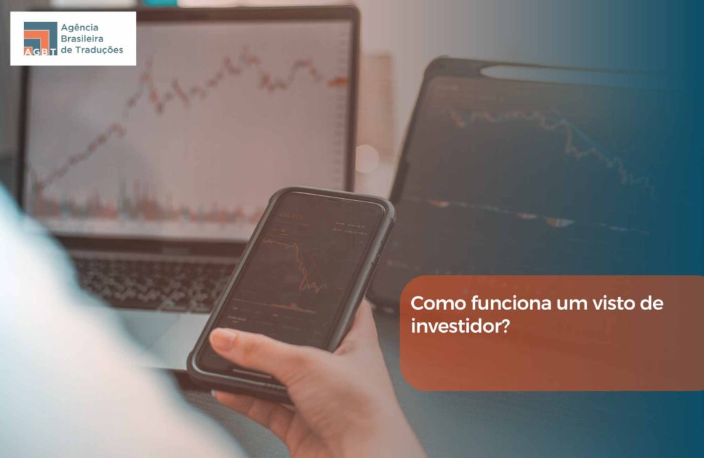 Como funciona um visto de investidor