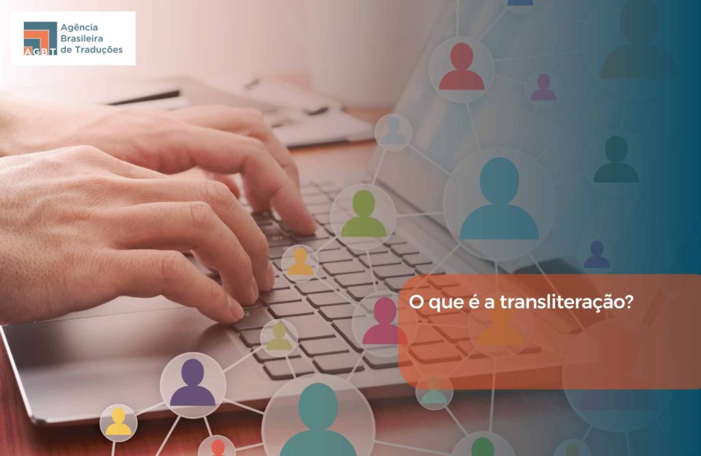 O que é a transliteração