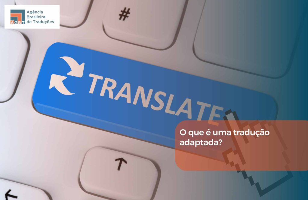 O que é uma tradução adaptada