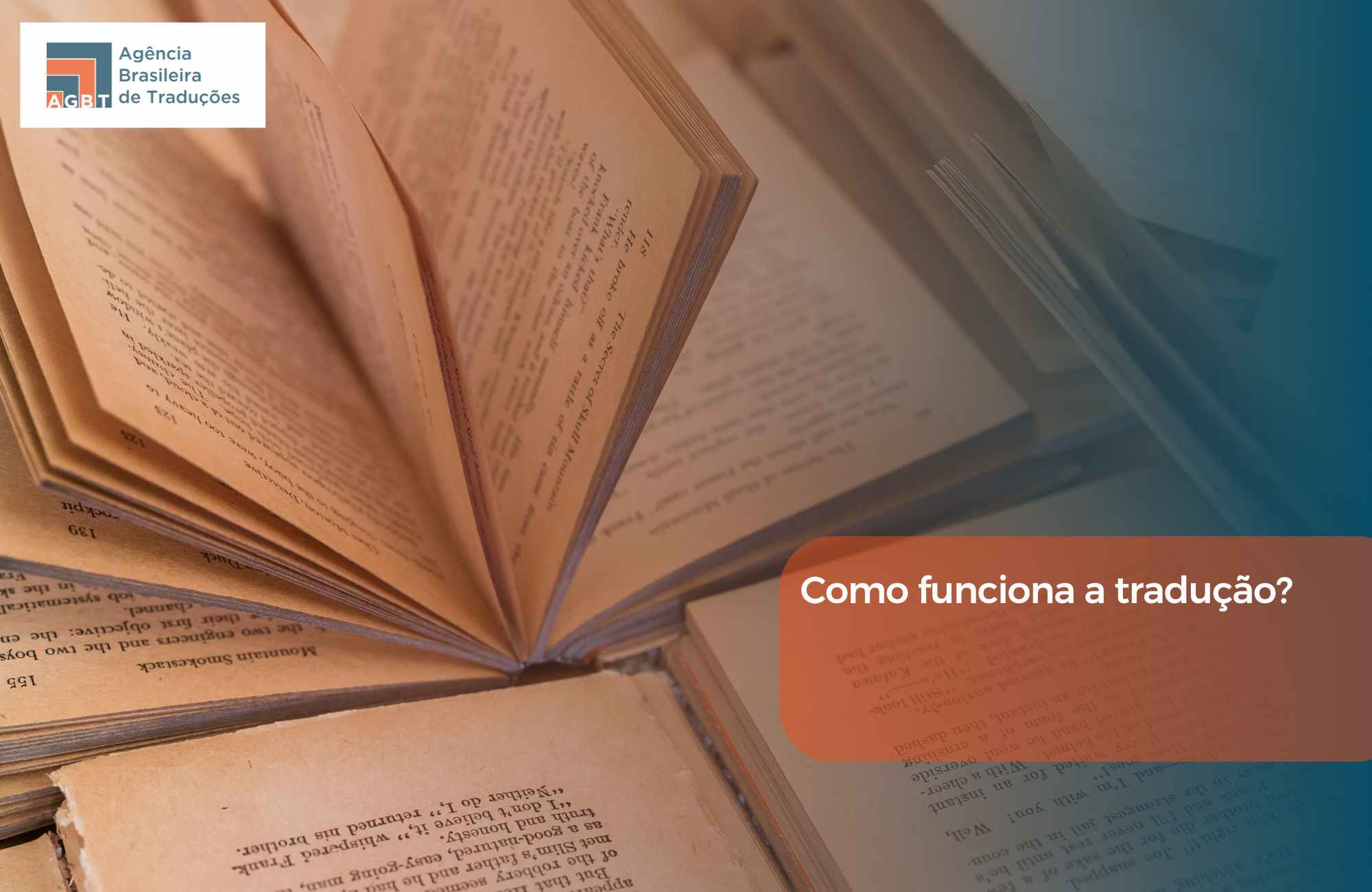 Confira os principais tipos de tradução, e quando utilizá-lo