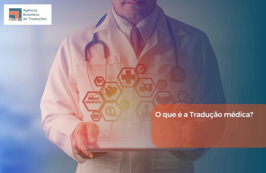 O que é a Tradução médica