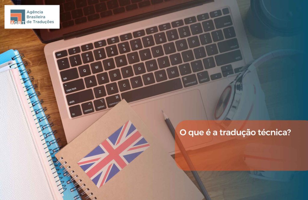 O que é a tradução técnica