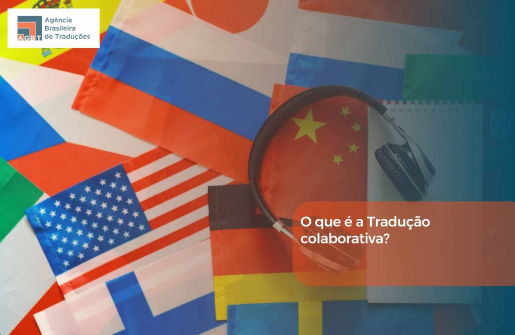 O que é a Tradução colaborativa