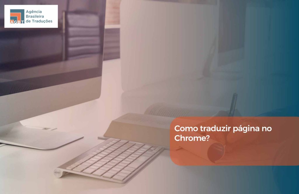 Como traduzir página no Chrome