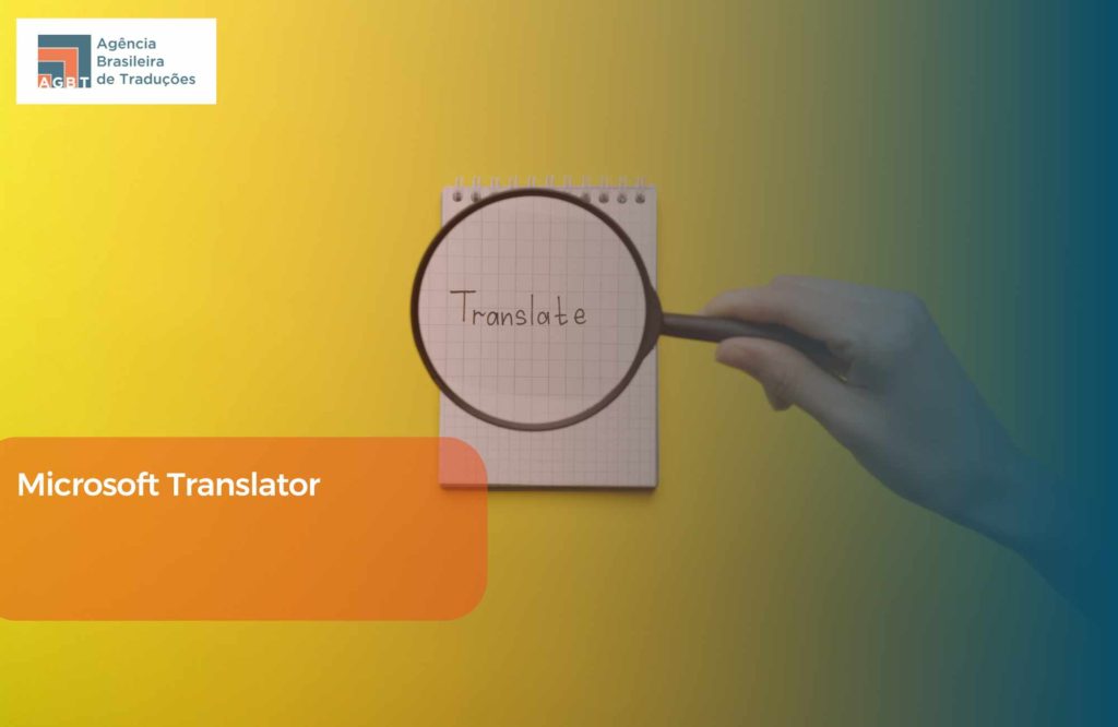 Microsoft Translator