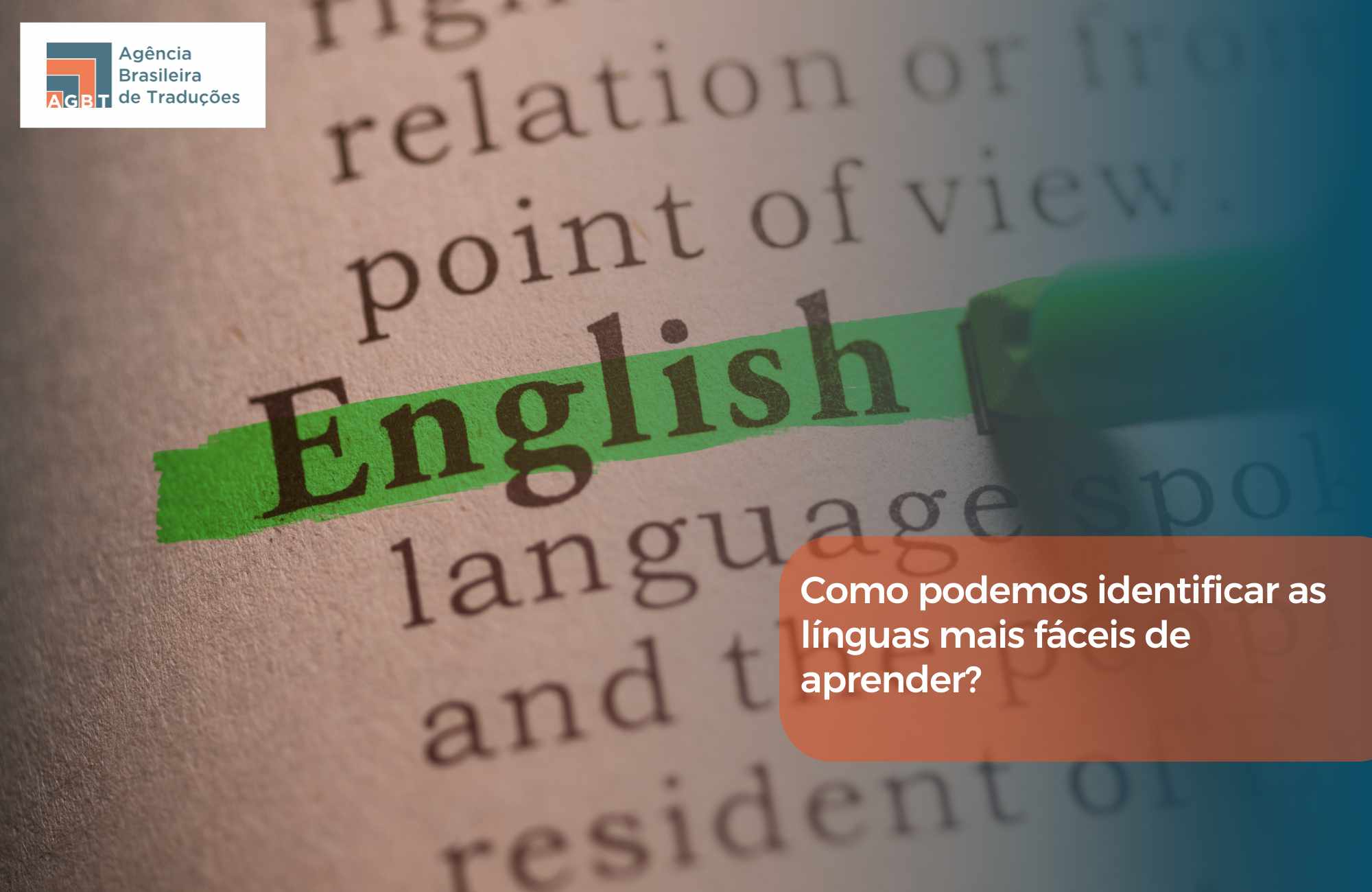 Línguas mais fáceis de aprender: confira as principais!