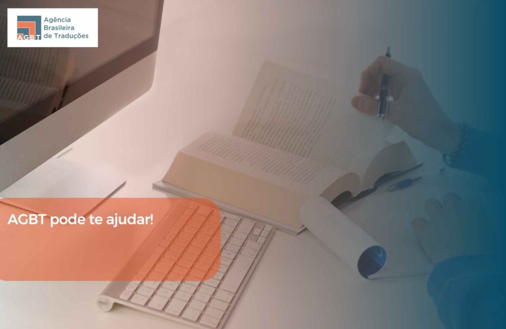 AGBT pode te ajudar!