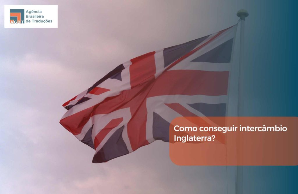 Como conseguir intercâmbio Inglaterra