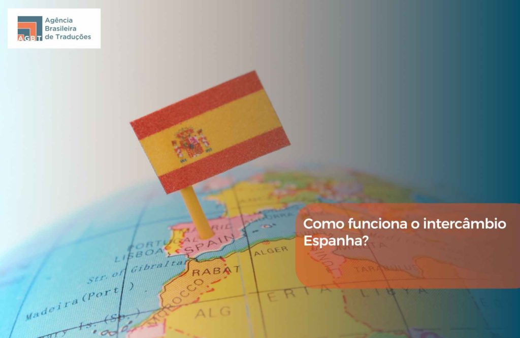 Como funciona o intercâmbio Espanha