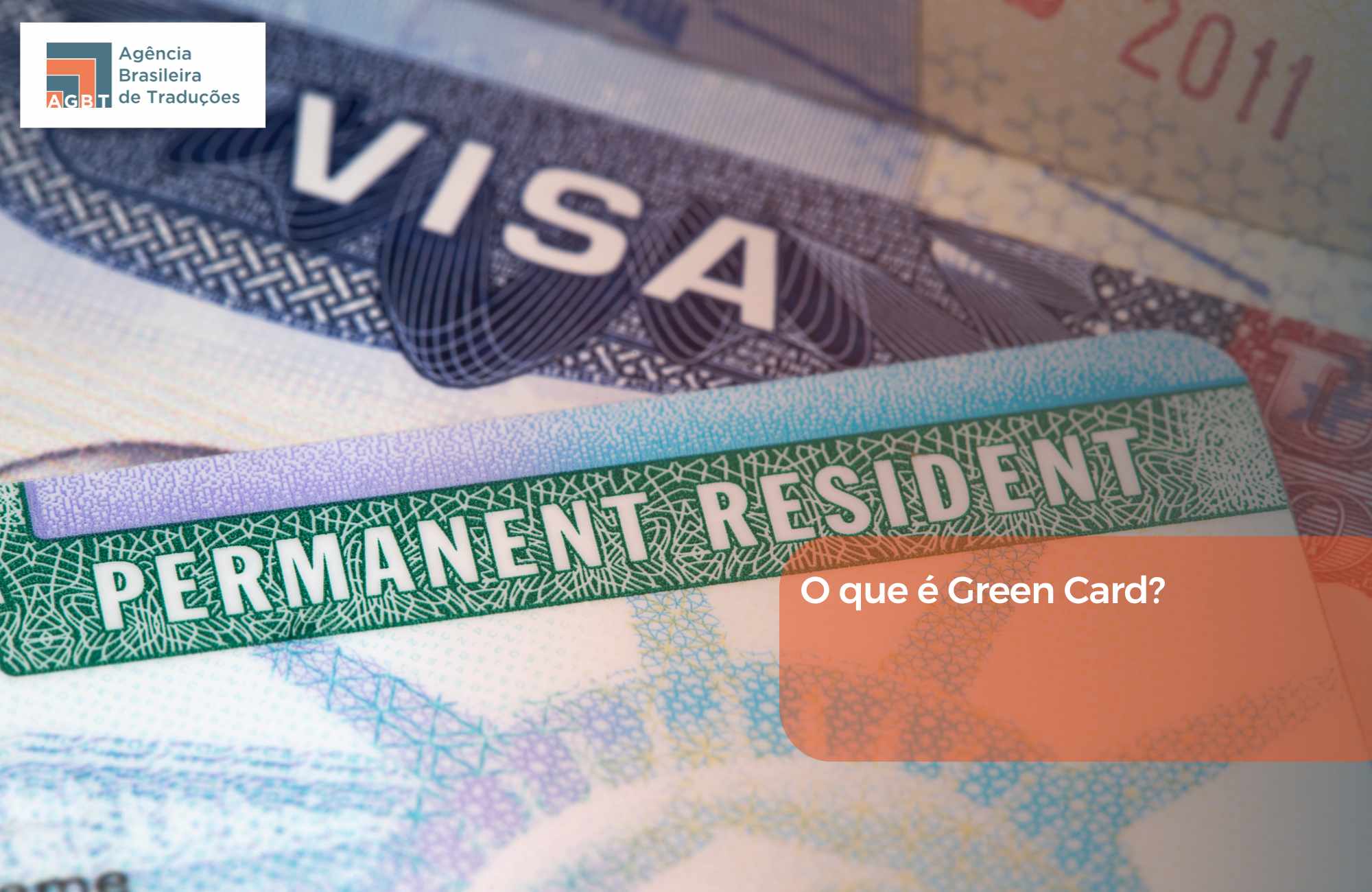 Green card: o que é e como conseguir?