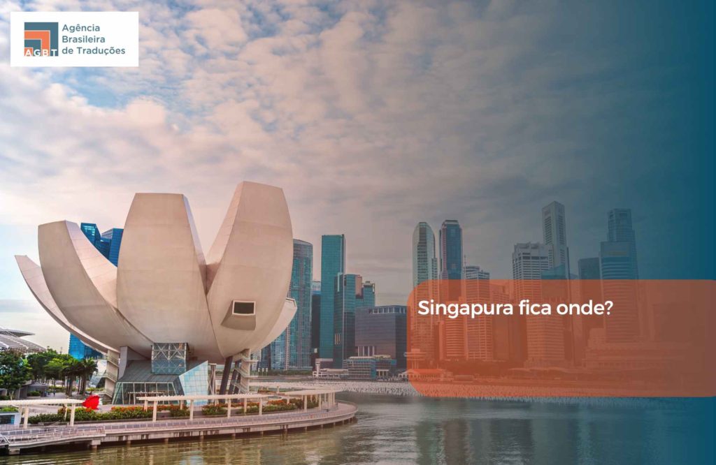 Singapura fica onde
