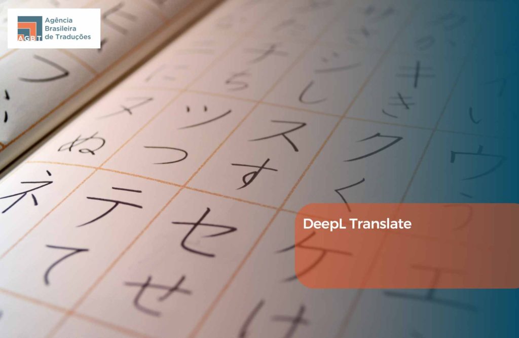 DeepL Translate