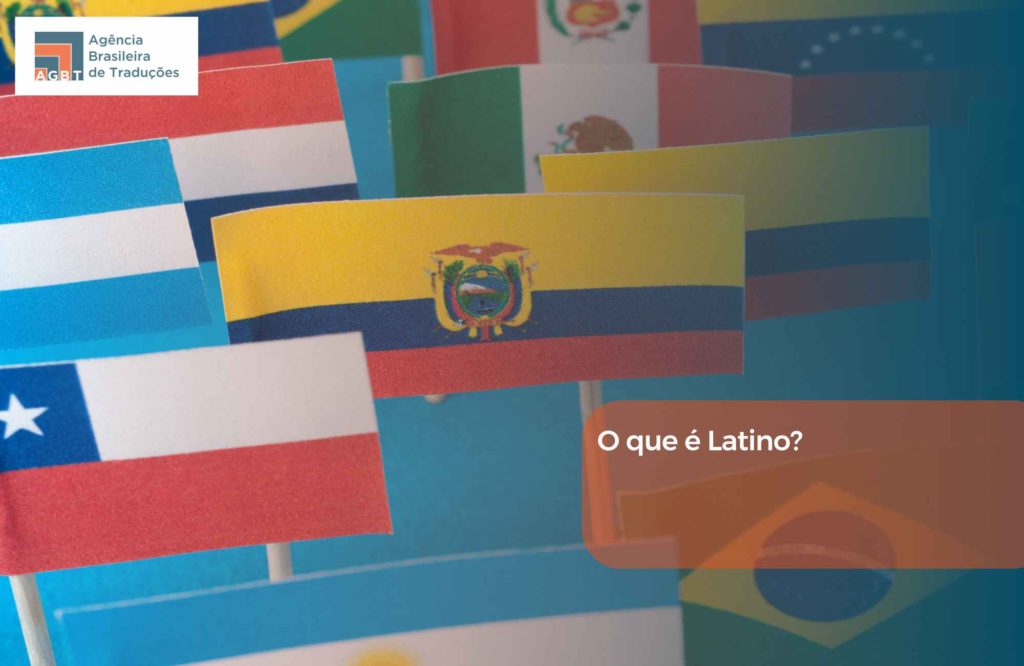 O que é Latino