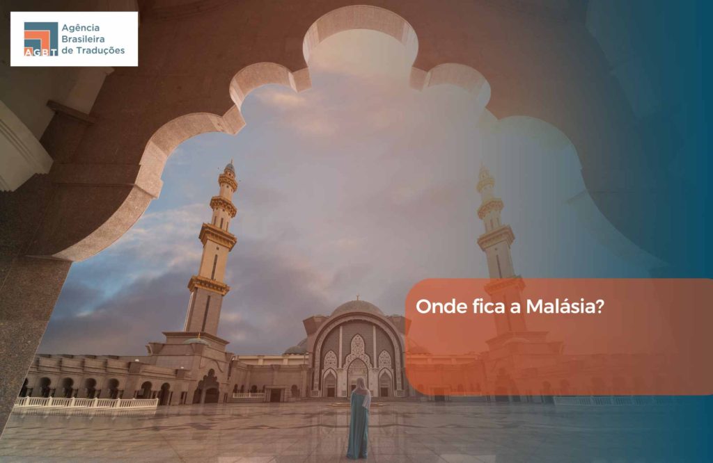 Onde fica a Malásia