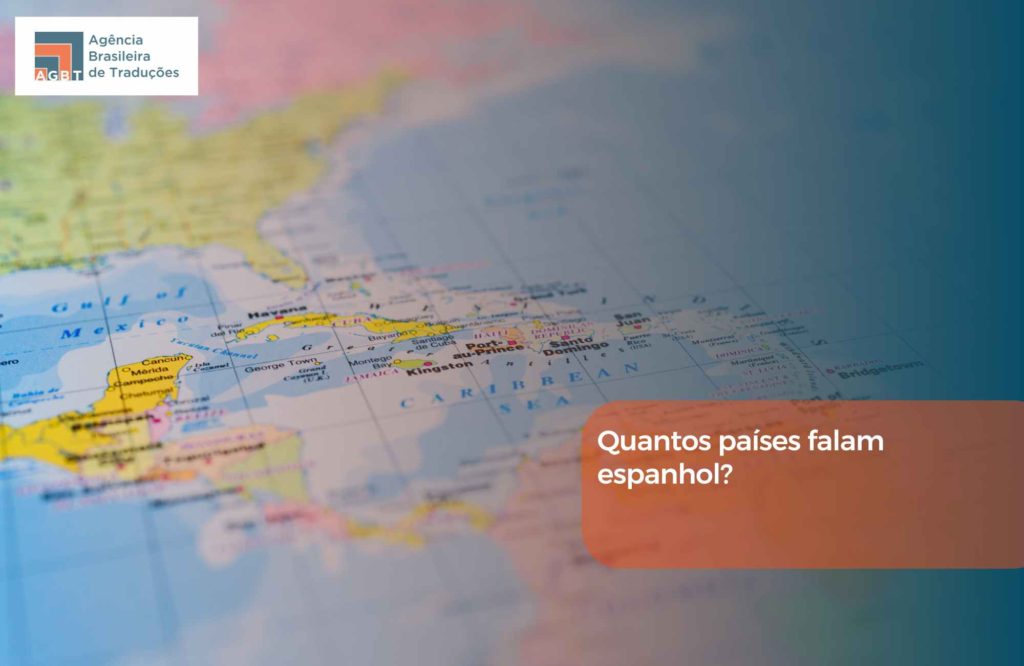 Quantos países falam espanhol