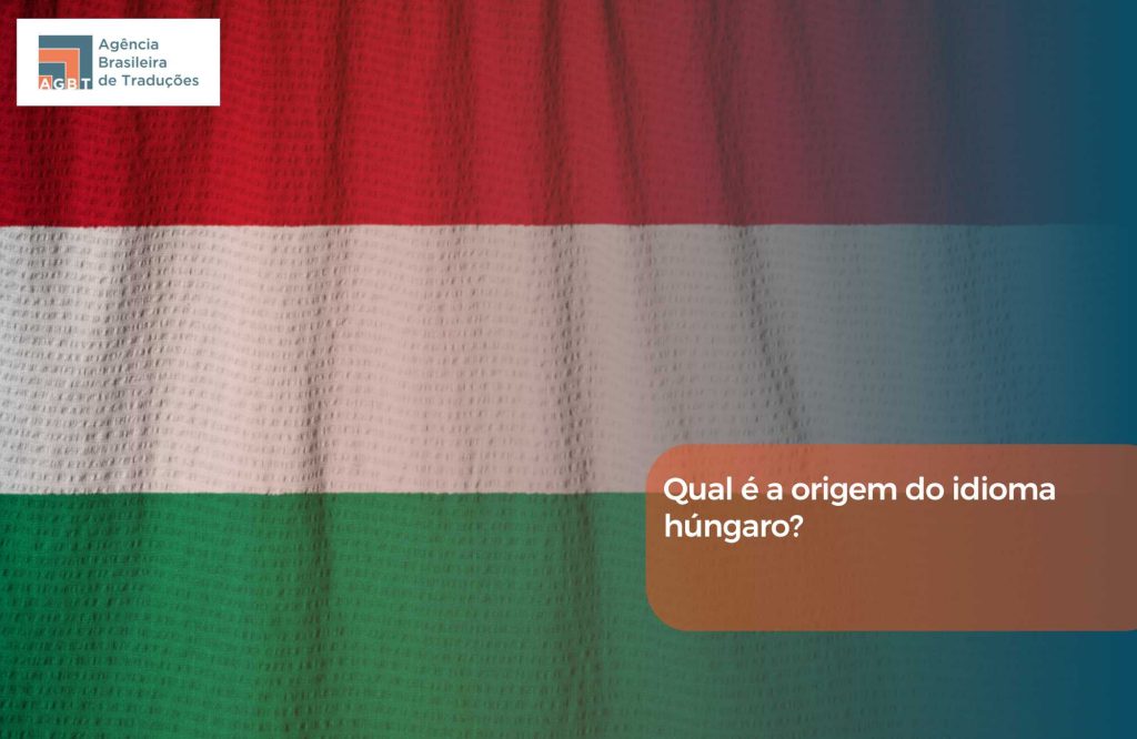 Qual é a origem do idioma húngaro