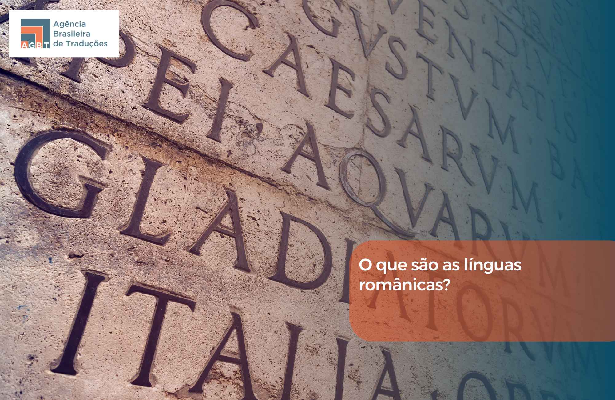 Línguas românicas: origem e história