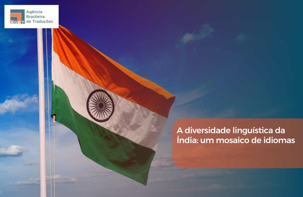 A diversidade linguística da Índia um mosaico de idiomas