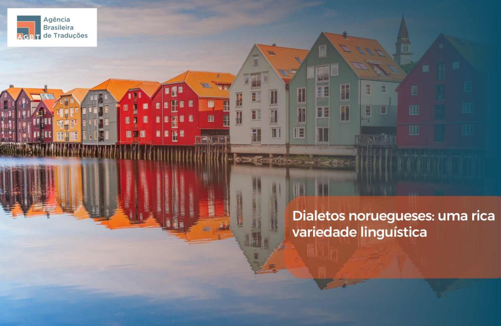 Dialetos noruegueses uma rica variedade linguística