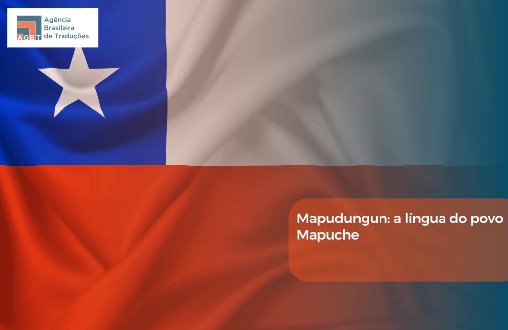 Mapudungun a língua do povo Mapuche