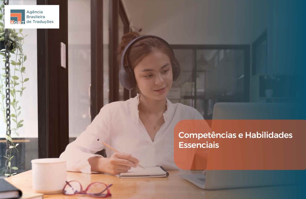 Competências e Habilidades Essenciais
