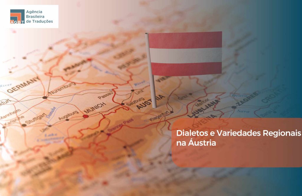 Dialetos e Variedades Regionais na Áustria