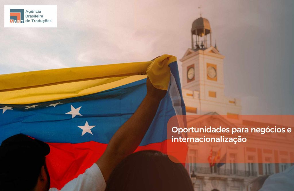Oportunidades para negócios e internacionalização