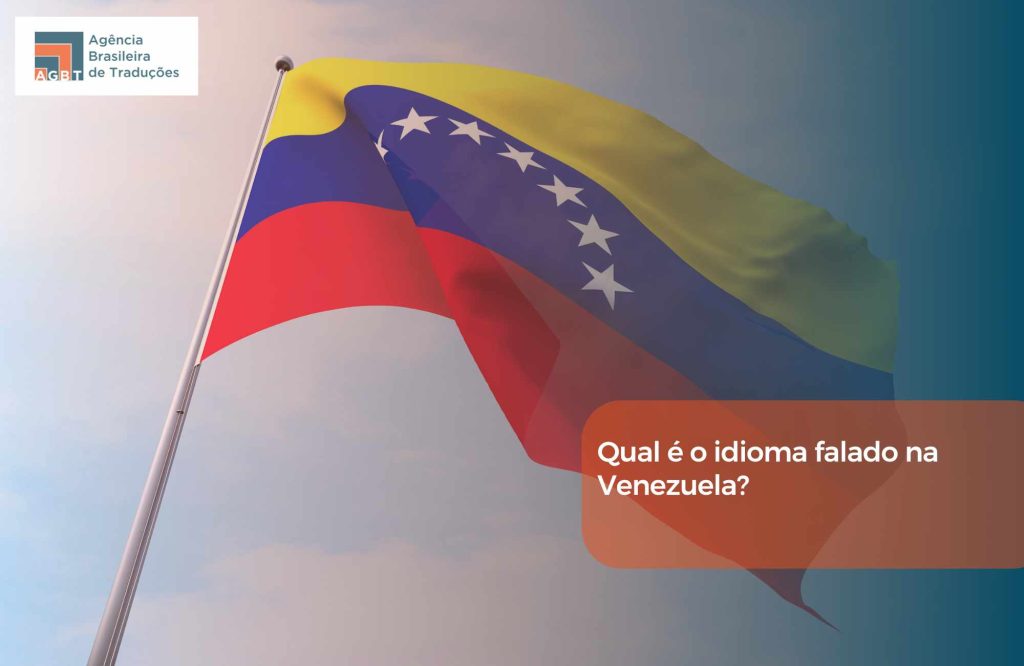 Qual é o idioma falado na Venezuela