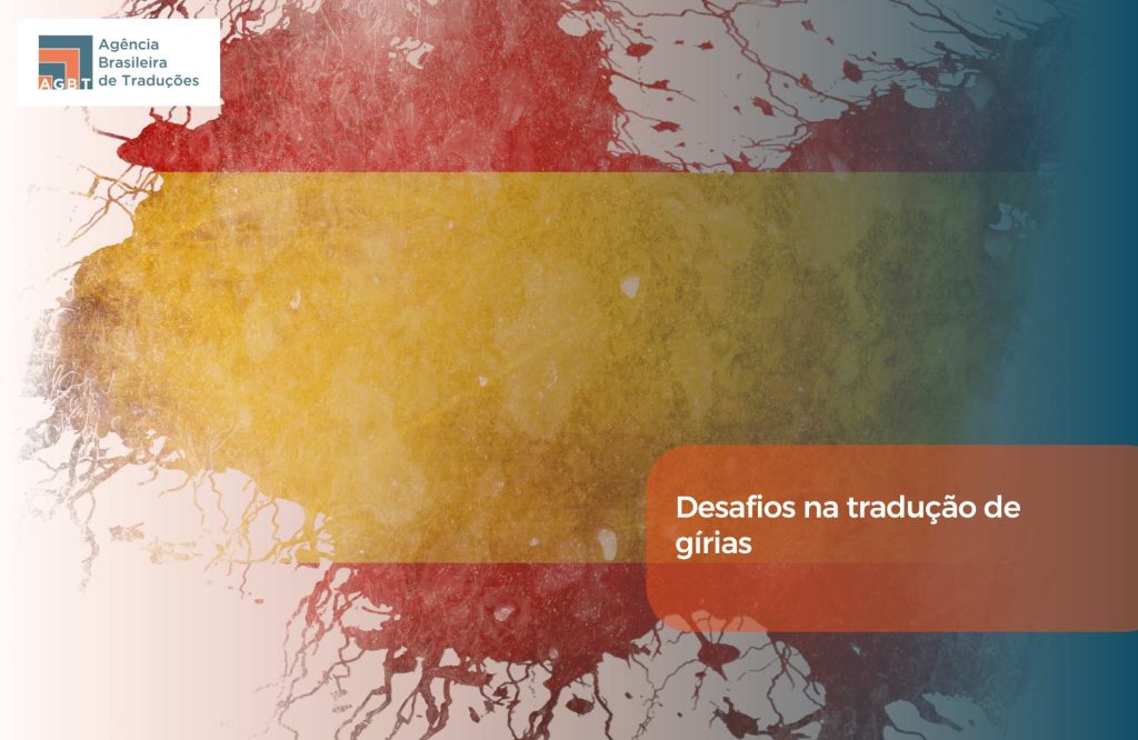 Desafios na tradução de gírias
