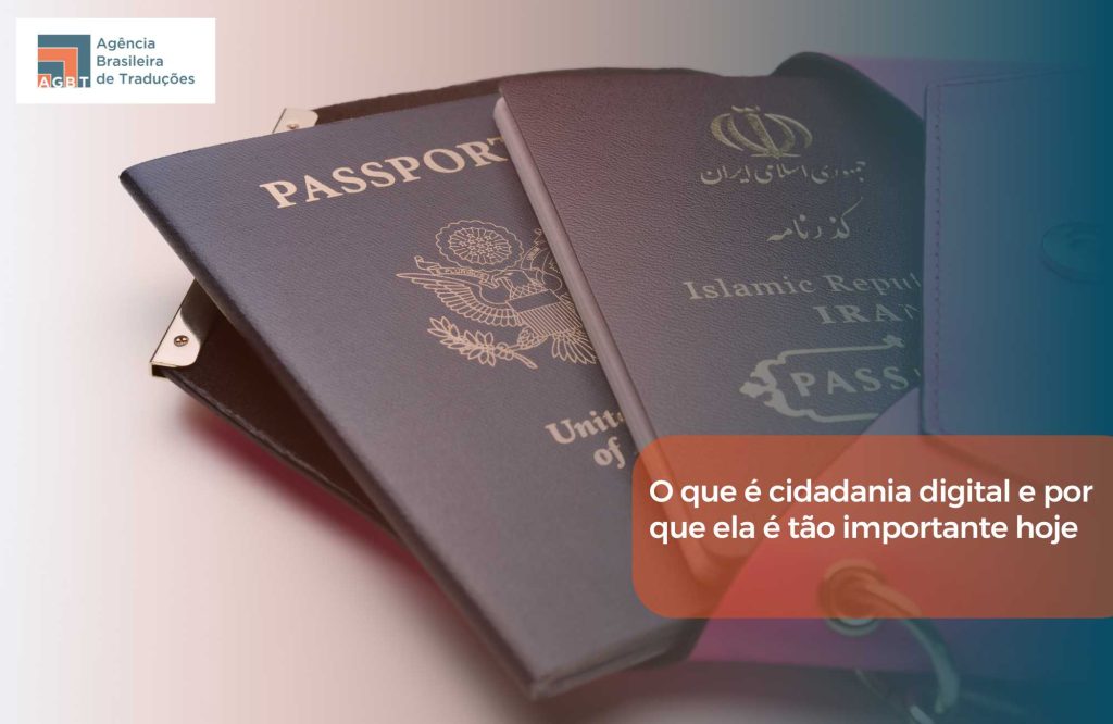 O que é cidadania digital e por que ela é tão importante hoje