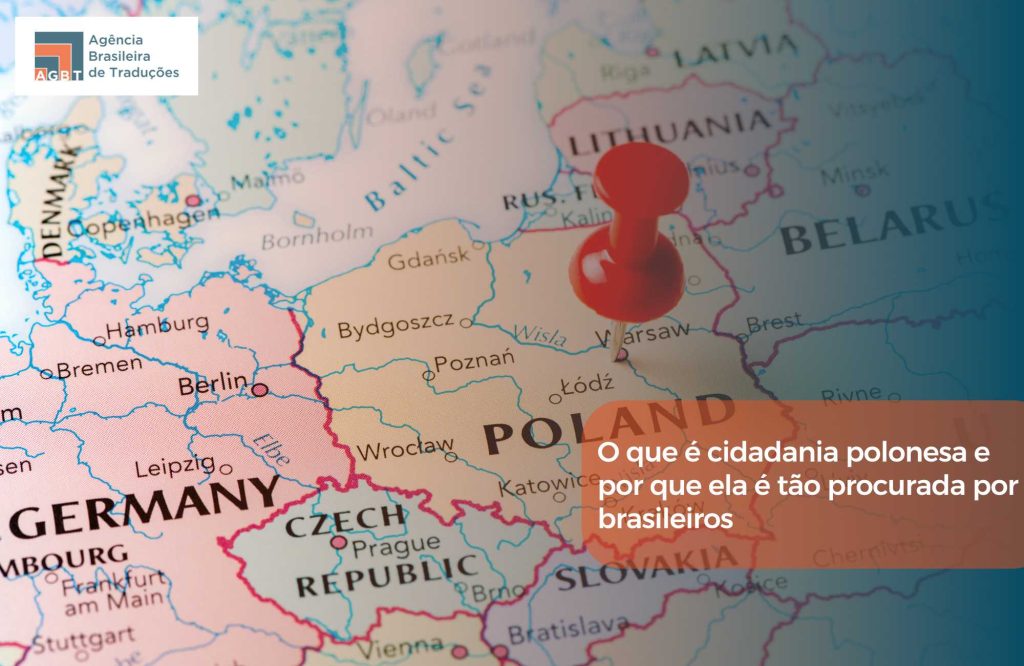 O que é cidadania polonesa e por que ela é tão procurada por brasileiros