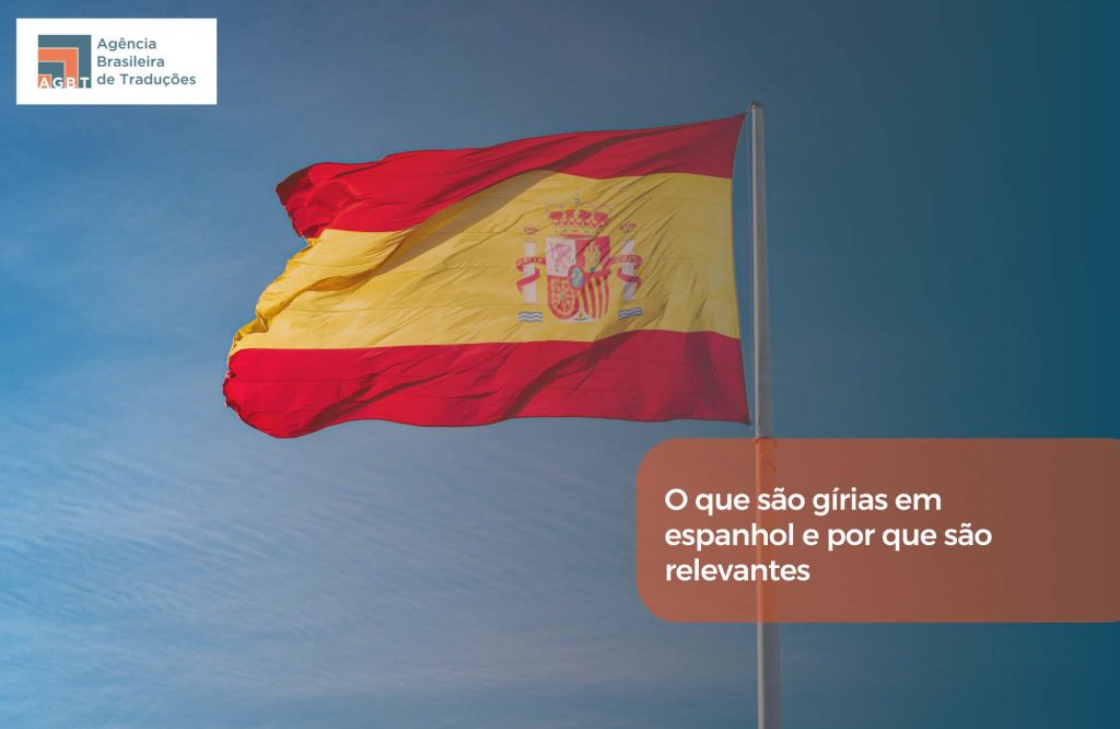 O que são gírias em espanhol e por que são relevantes