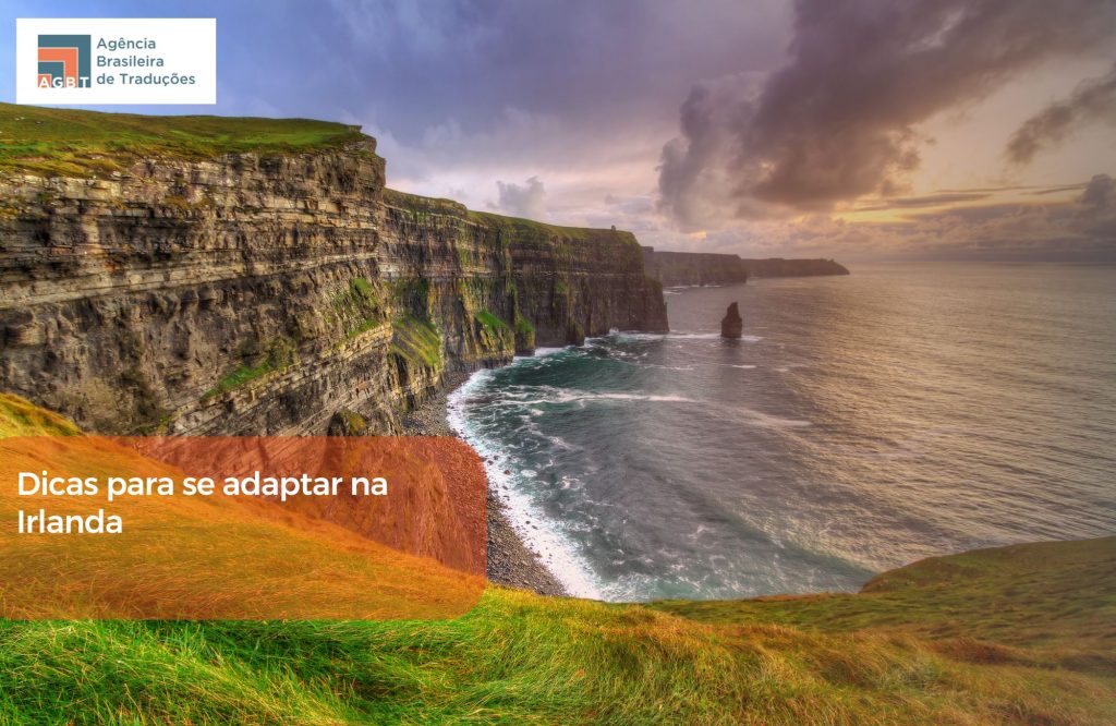 Dicas para se adaptar na Irlanda